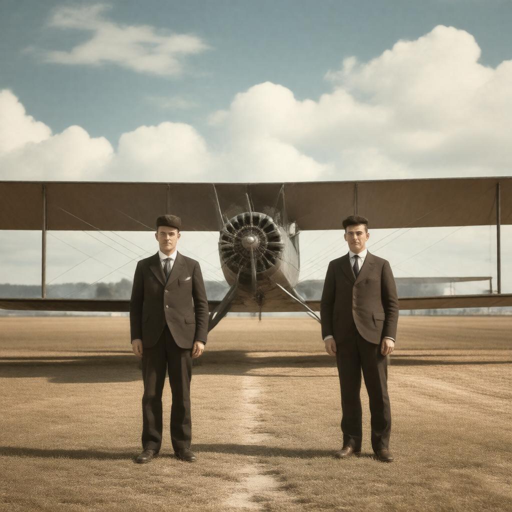 Wright brothers